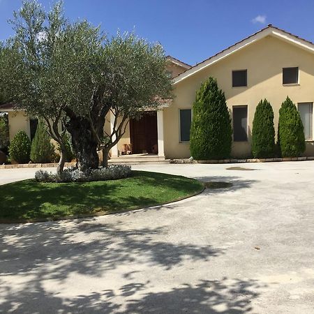 Agia Mavri House Villa Koilani Bagian luar foto