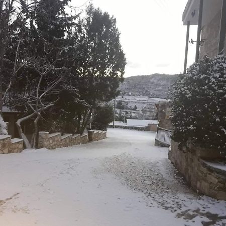 Agia Mavri House Villa Koilani Bagian luar foto