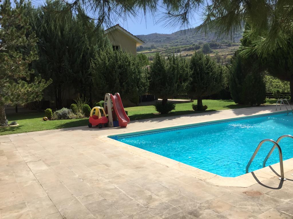 Agia Mavri House Villa Koilani Bagian luar foto