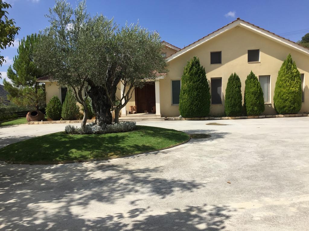 Agia Mavri House Villa Koilani Bagian luar foto