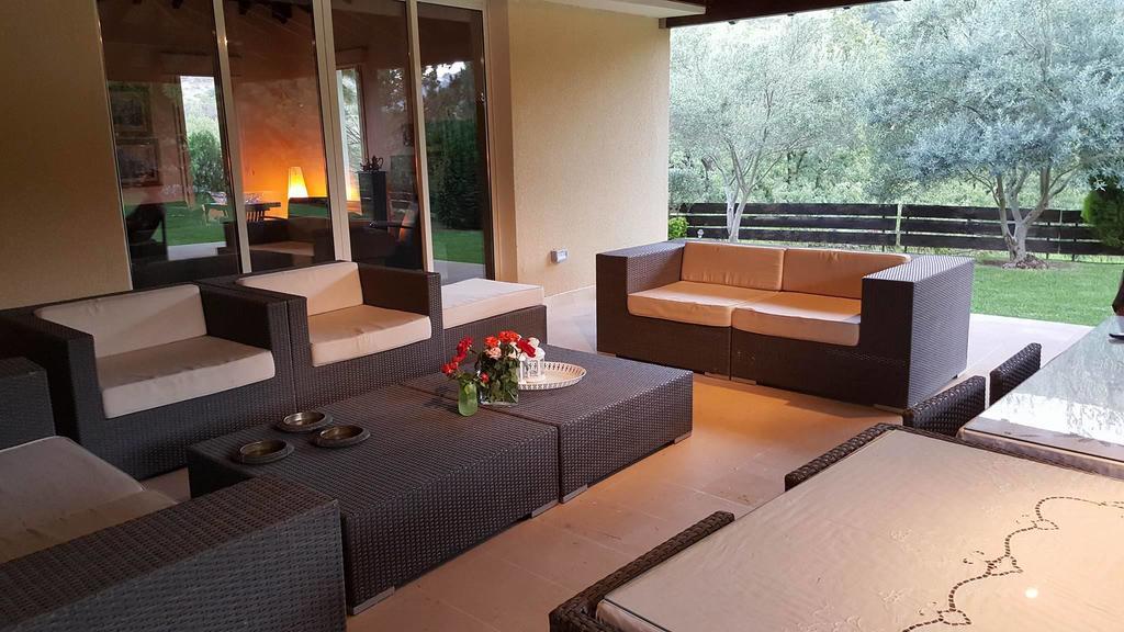 Agia Mavri House Villa Koilani Bagian luar foto