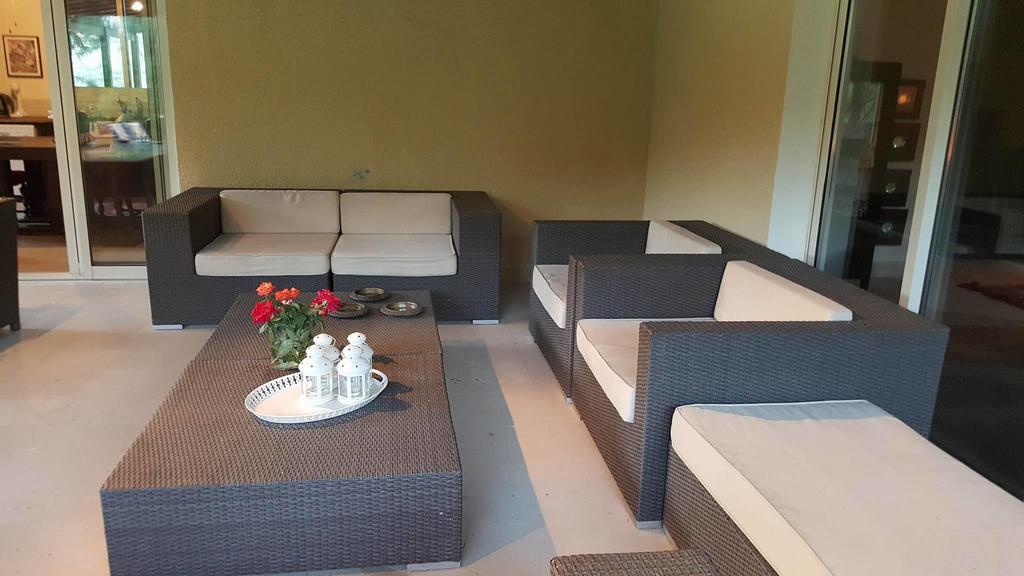 Agia Mavri House Villa Koilani Bagian luar foto