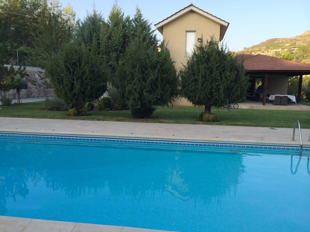 Agia Mavri House Villa Koilani Bagian luar foto
