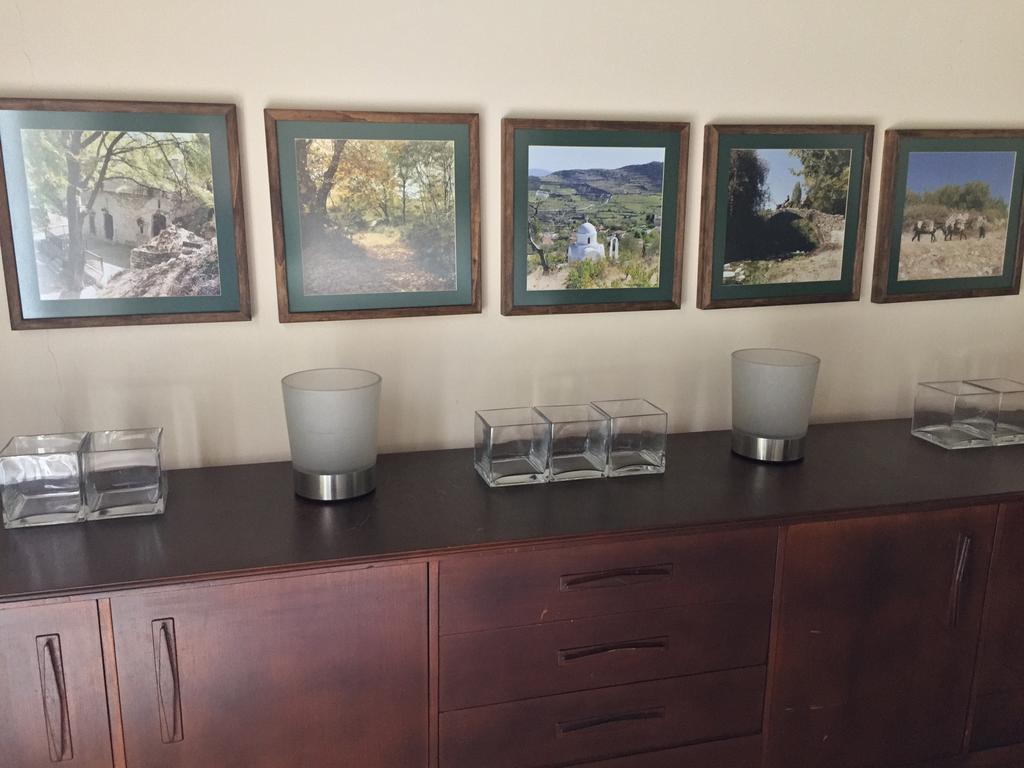 Agia Mavri House Villa Koilani Bagian luar foto
