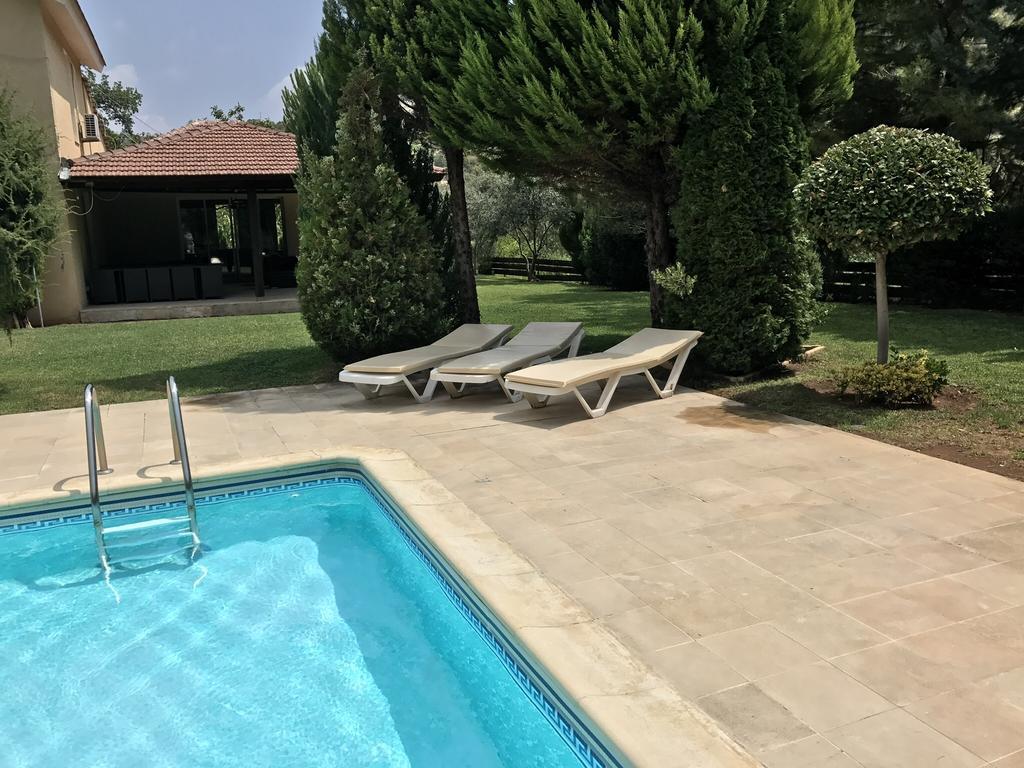Agia Mavri House Villa Koilani Bagian luar foto