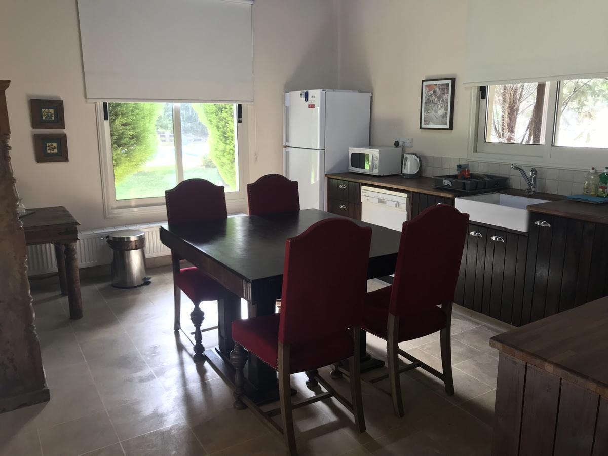 Agia Mavri House Villa Koilani Bagian luar foto