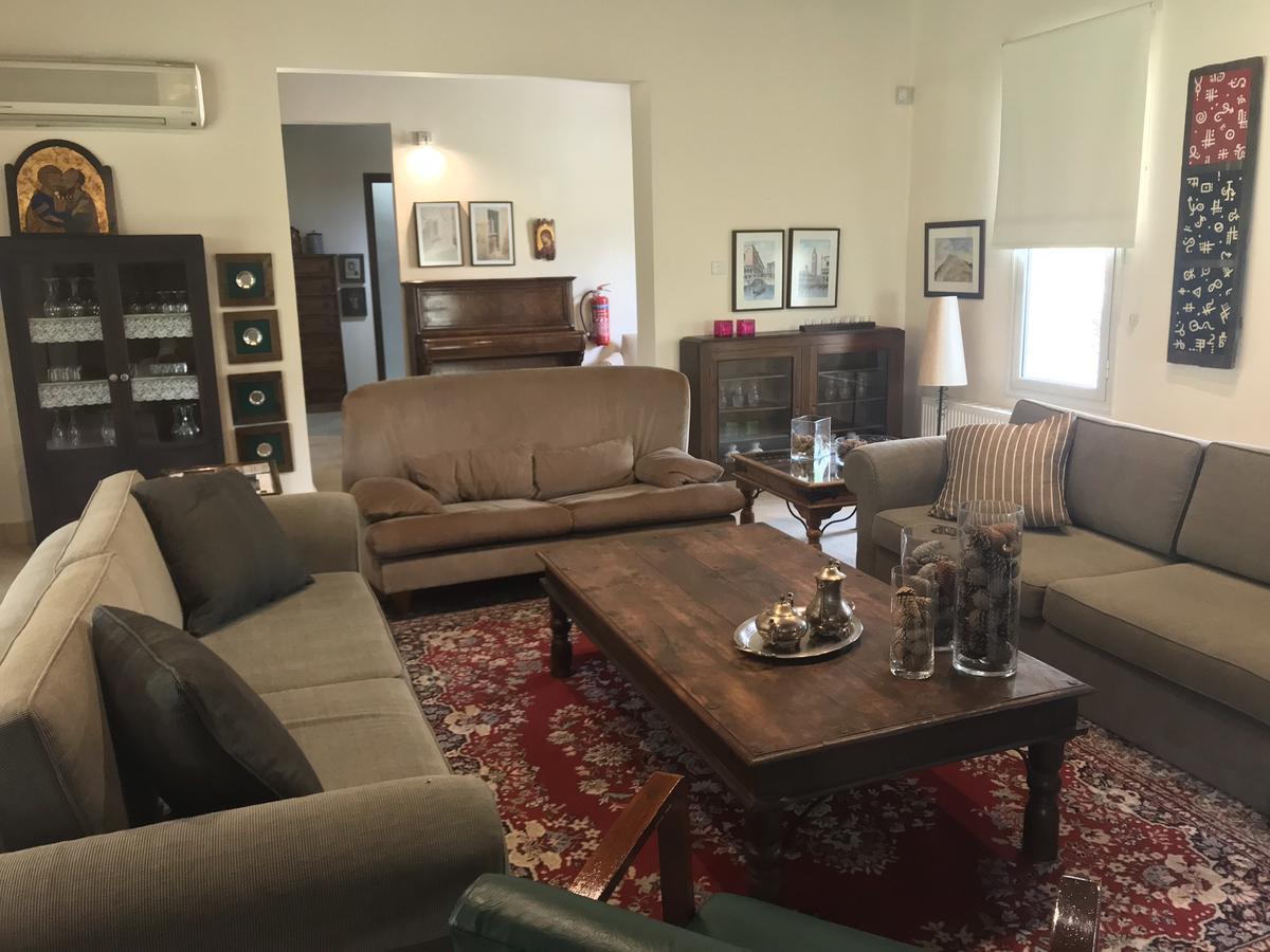 Agia Mavri House Villa Koilani Bagian luar foto