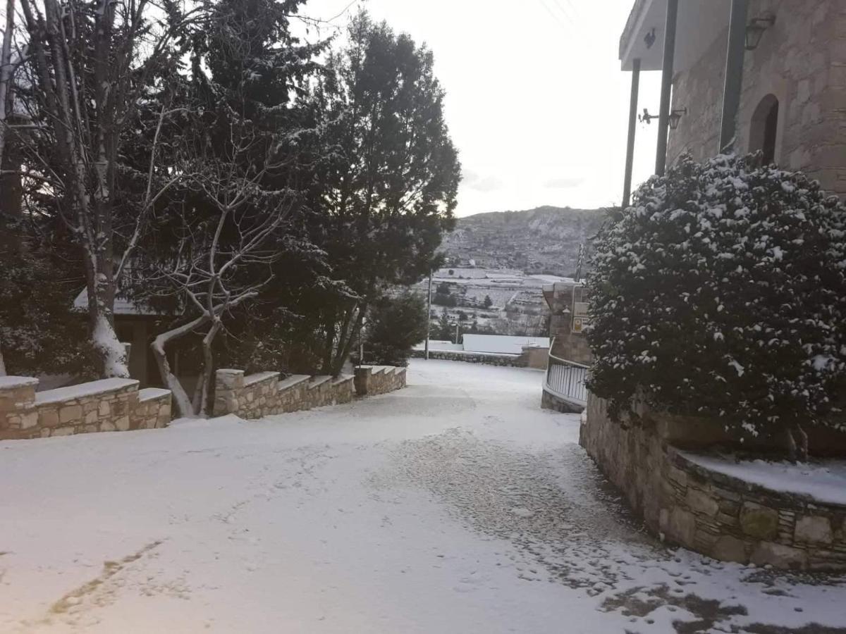 Agia Mavri House Villa Koilani Bagian luar foto